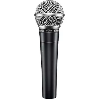 Вокальный микрофон Shure SM58-CN with XLR Cable