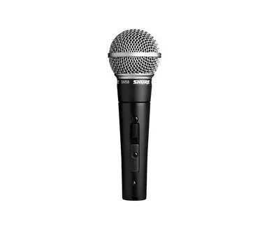 Вокальный микрофон Shure SM58S