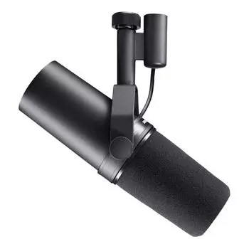 Вокальный Микрофон Shure SM7B