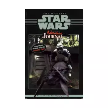 Vol. 1, #11, Star Wars Roleplaying Game - Adventure Journal, мягкая обложка