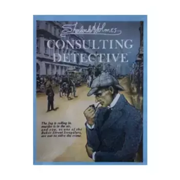 Vol. 1 - Sherlock Holmes - Consulting Detective, Sherlock Holmes, мягкая обложка