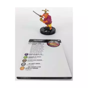 Вольстагг № 047 ( клавиша R), Marvel HeroClix - Mighty Thor - Singles
