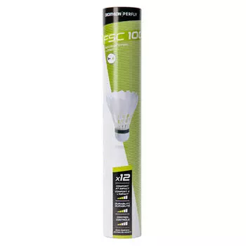 Волан из перьев FSC 100 x 12 Perfly