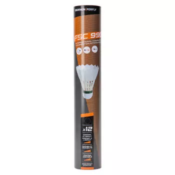 Волан с перьями FSC 990 СКОРОСТЬ 77 x 12 Perfly