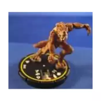 Волчица #082 — Новичок, HorrorClix - Freakshow - Singles