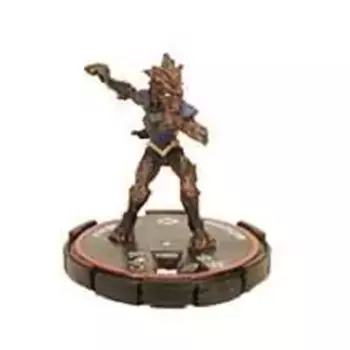 Волчий отрав #030 — Ветеран, Marvel HeroClix - Infinity Challenge - Singles