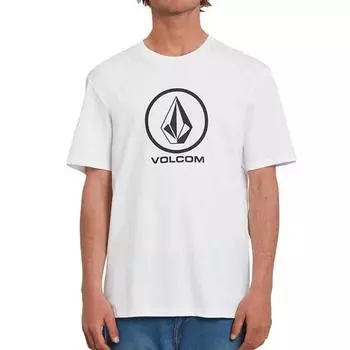 Volcom Футболка Crisp Stone белая
