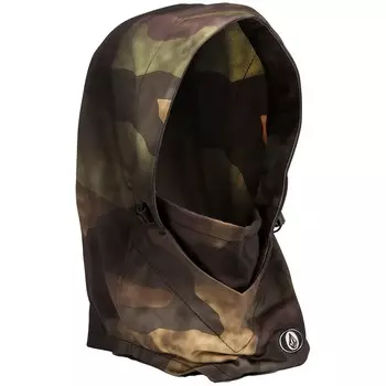 Volcom Hydro Fleece Hood Thingy, камо
