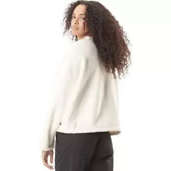 Volda Fleece Crew - женские Picture Organic, цвет Light Milk