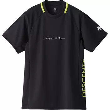 Волейбольная майка унисекс DESCENTE, Uniform Blue