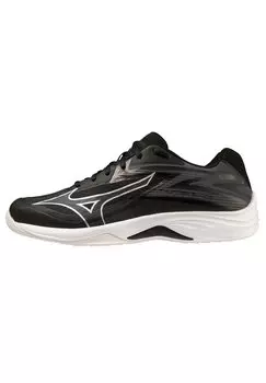 Волейбольная обувь Thunder Blade Mizuno, цвет black/silver