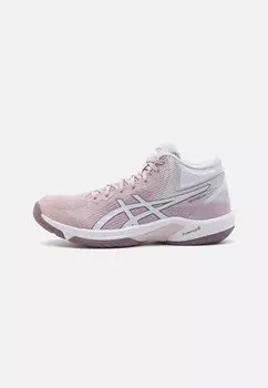 Волейбольные кроссовки Beyond Ff ASICS, водораздельный розовый/белый