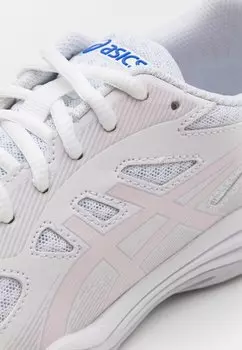 Волейбольные кроссовки Upcourt 5 ASICS, белый