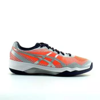 Волейбольный элитный женский / серый тренер Asics, оранжевый