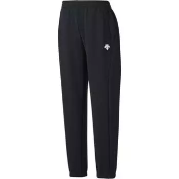 ВОЛЕЙБОЛ Трикотажные спортивные штаны унисекс DESCENTE, черный