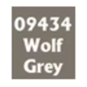 Волк Серый, Master Series Paints - High Density Pigment - Blacks & Greys