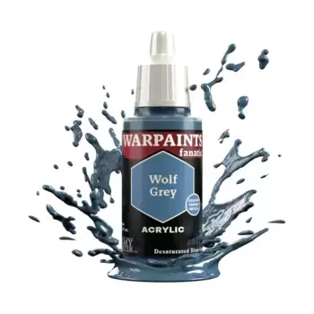 Волк Серый, Warpaints - Fanatic