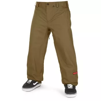 Волком Артур Штаны, dark teak