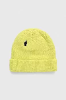 Волком шапка Volcom, зеленый