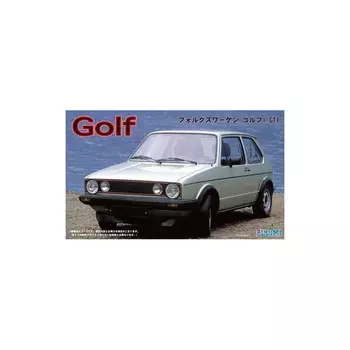 Volkswagen Golf I GTI 1:24 Фудзими 126814 Fujimi