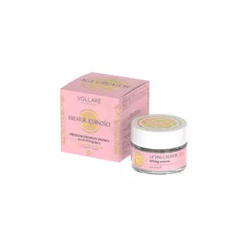 Vollare Kreator Firmness 50+ Укрепляющий дневной и ночной крем против морщин 50мл