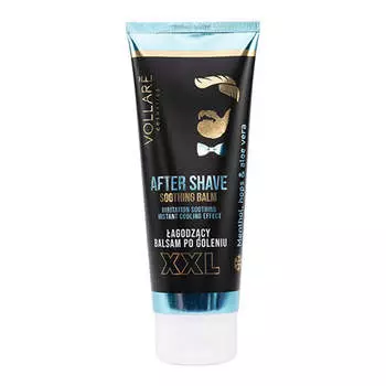 Vollare Успокаивающий бальзам после бритья XXL 200мл