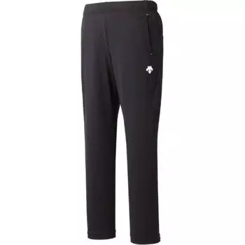 VOLLEYBALL SS24 Повседневные брюки унисекс DESCENTE, черный