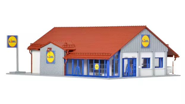 Vollmer Рынок Лидл