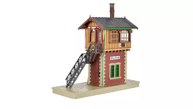 Vollmer Сигнальный ящик H0 Moosbach