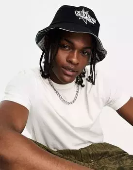 Волнистая панама Volcom в стиле 80-х годов