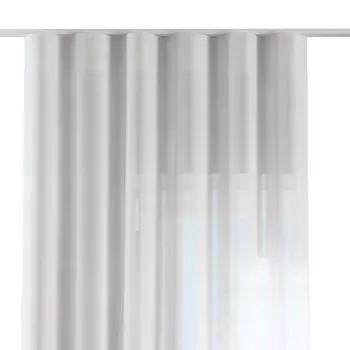 Волнистый занавес Dekoria, бежевый