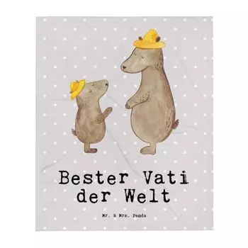 Волнистый занавес Mr. & Mrs. Panda, серый