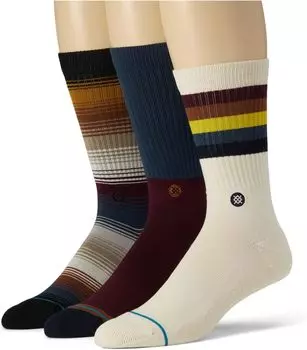 Волнорез, 3 упаковки Stance, темно-синий