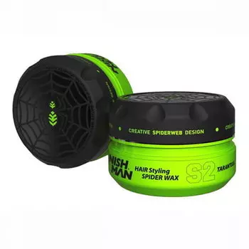 Волокнистая помада 150мл Nishman Spider Wax S-2