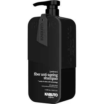Волокнистый антивозрастной шампунь, Kabuto Katana