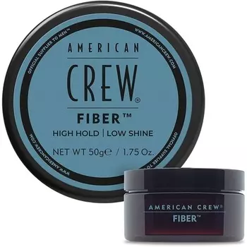 Волокно высокой фиксации и слабого блеска 50 мл American Crew