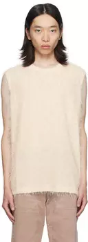 Волосатая майка AFTER PRAY