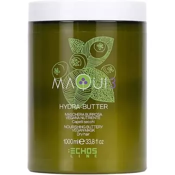 Волосы 1000мл, Echosline