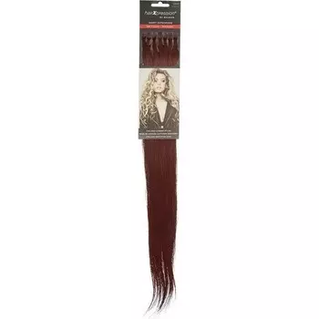 Волосы HairXpression, 25 штук, длина 50 см, 190 г, 133/33, 19,69 дюйма — упаковка из 25 штук Balmain