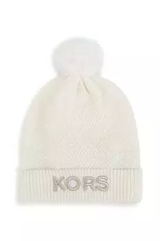 Волосы с добавлением детской шерсти Michael Kors, бежевый