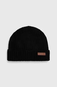 Волосы с добавлением детской шерсти Sisley, черный