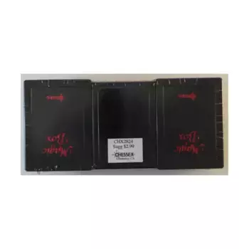 Волшебная шкатулка (3), Dice Cups, Timers & Miscellaneous