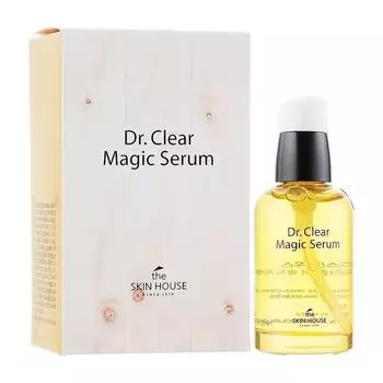 Волшебная сыворотка для лица Dr.Clear The Skin House, 50 мл