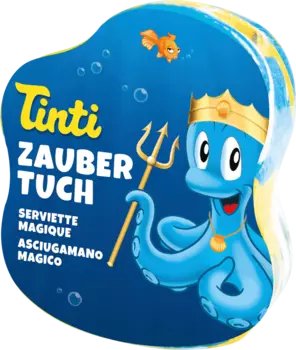 Волшебная ткань 1шт. Tinti