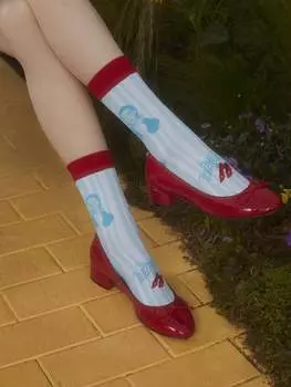 Волшебник из страны Оз, многоцветный