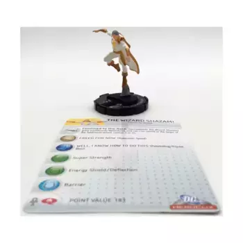 Волшебник Шазам!, #045, DC HeroClix - Brave and the Bold - Singles