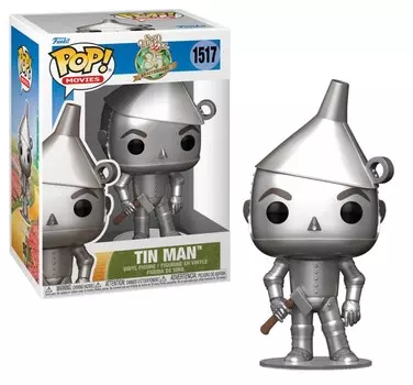 Волшебник страны Оз - поп-фильмы № 1517 - Железный дровосек Funko POP!
