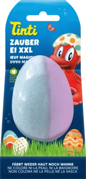 Волшебное яйцо XXL 130г. Tinti