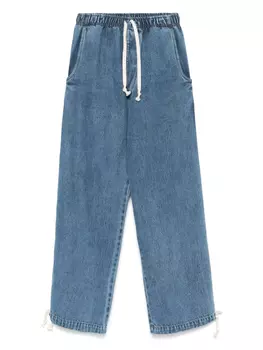 Волшебные джинсы Socit Anonyme, синий