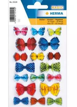 Волшебные Луки Пегатинас 3D Grupo Erik